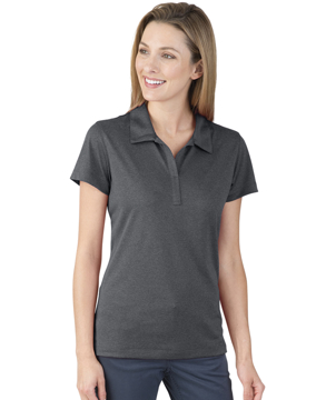 Picture of Charles River Apparel Women's Heathered Polo