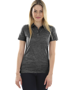 Picture of Charles River Apparel Women's Space Dye Performance Polo