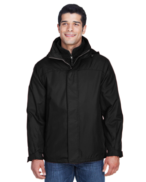 Picture of North End Adult 3-in-1 Jacket