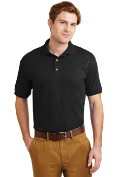 Picture of Gildan - DryBlend 6-Ounce Jersey Knit Sport Shirt. 8800