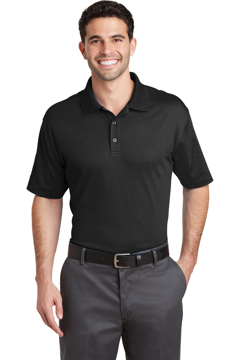 Picture of Port Authority Rapid Dry Mesh Polo. K573