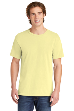 Picture of COMFORT COLORS Heavyweight Ring Spun Tee. 1717
