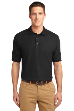 Picture of Port Authority Silk Touch Polo. K500