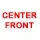 Center Front