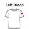 Left Bicep